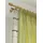 GARDINIA U-Laufschiene beige, 240 cm