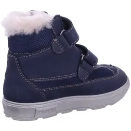 Pepino Stiefelette Stiefelette Veloursleder/Textil - Blau