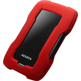 A-Data HD330 1 TB USB 3.2 rot AHD330-1TU31-CRD