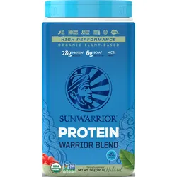 Sunwarrior - Warrior Blend Berry - bio (0.75kg)