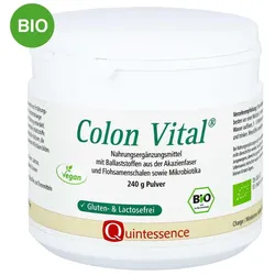 Colon Vital Bio Pulver