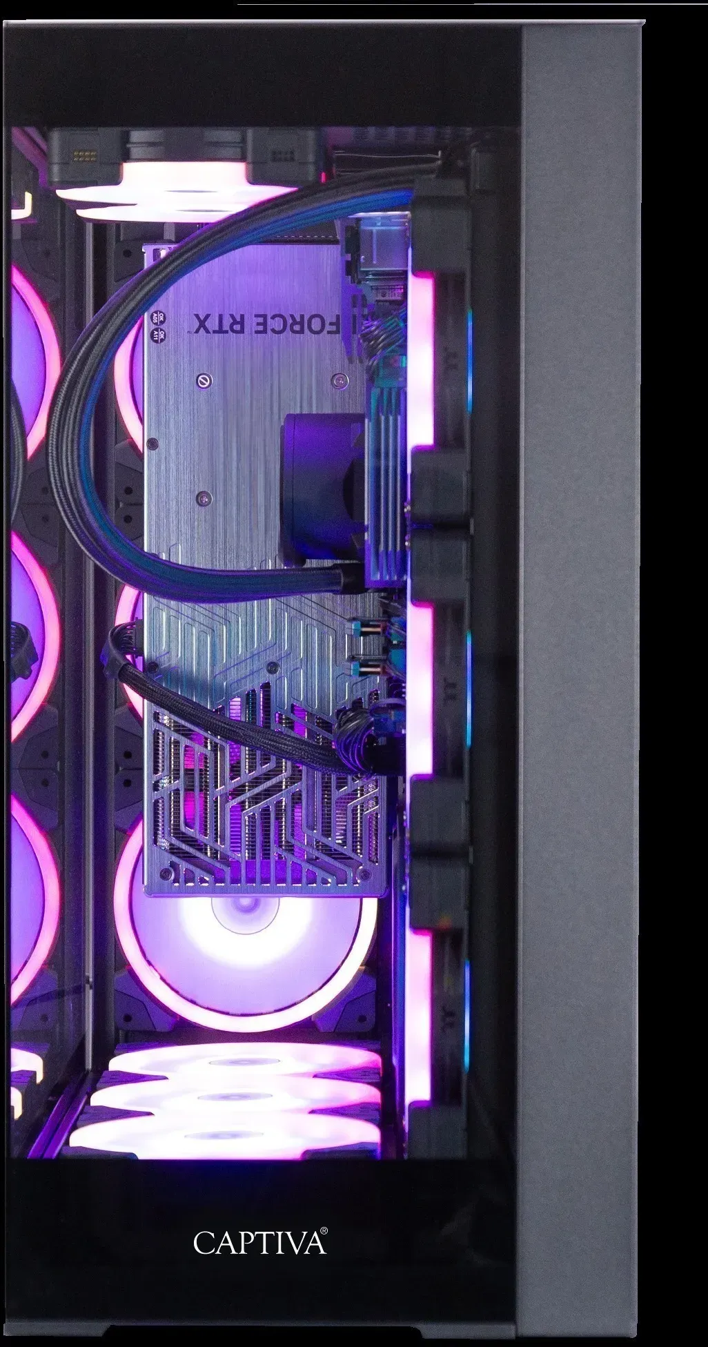 CAPTIVA Gaming-PC 