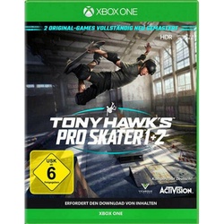 Activision, Tony Hawks Pro Skater 1 + 2