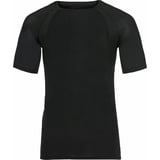 Odlo Active Spine Kurzarm-t-shirt - Black - XL