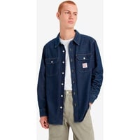 Levi's Jeanshemd »CLASSIC WORKER«, Gr. L - N-Gr, ROCKLEDGE RINSE, , 33568231-L N-Gr