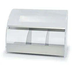 Organizer - OS 158 Transparent Silber