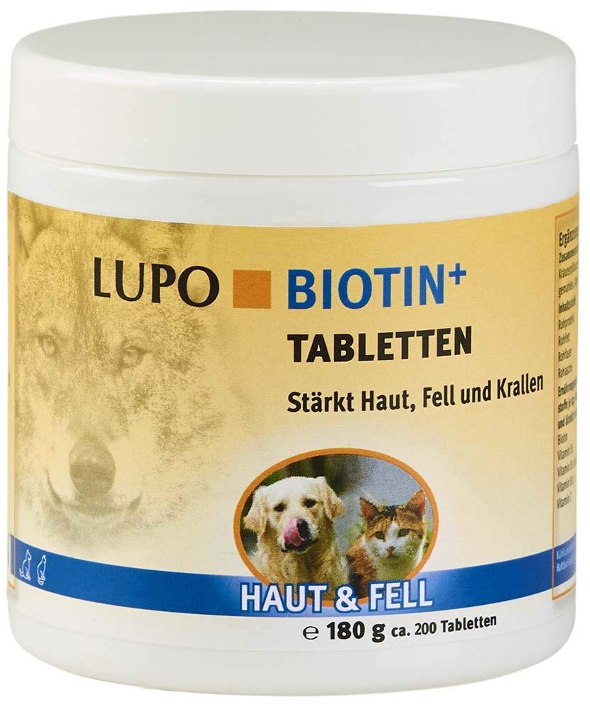 luposan biotin