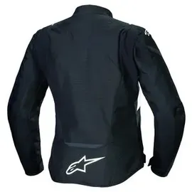 Alpinestars Stella T-Jaws V4 Damen Textiljacke schwarz, M