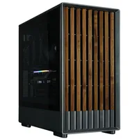 Zalman PC-Gehäuse Mini Tower Zalman P10 NAMU (Schwarz)