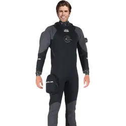Mares XR3 Neoprene Drysuit - Socks - Neopren Halsmanschette & Latex...