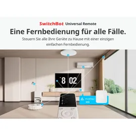 SwitchBot Fernbedienung Universal Remote