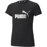 Puma Ess+ Logo T-Shirt black