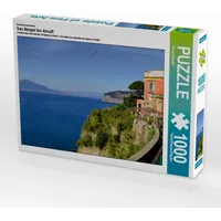 Calvendo Puzzle Von Neapel bis Amalfi 1000 Teile Lege-Größe