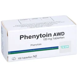 Phenytoin AWD Tabletten 100 St