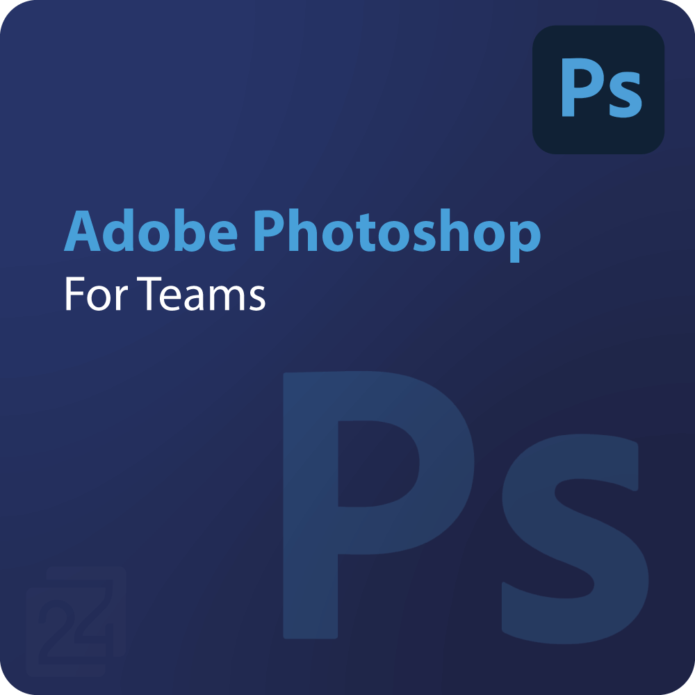 Adobe Photoshop for Teams