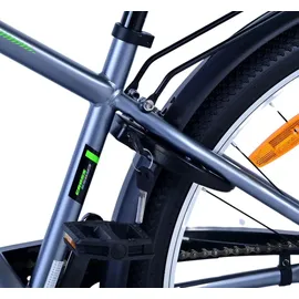 Volare Cross 26" RH 36 cm grau 3-Gang Rücktrittbremse