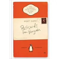 Penguin Books UK Postcards from Penguin