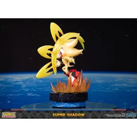 First 4 Figures Sonic the Hedgehog - Super Shadow 50 cm Figur