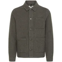 CASUAL FRIDAY Wolljacke CFBONDE schwarz L