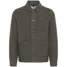 CASUAL FRIDAY Wolljacke CFBONDE schwarz L