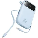 Baseus QPow2 20000 mAh Blau