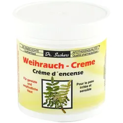Weihrauch Creme
