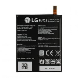 Akku Original LG für Q8, Typ BL-T28, 3.85V, 3000 mAh