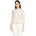 Blazer-Jacke in Beige 48