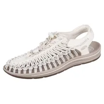 Keen Uneek Herren white cap/cornstalk 43