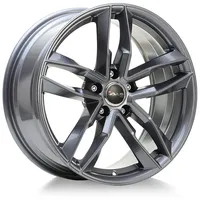 AVUS Racing AF16 9,0 x 20 5 x 112 ET45 MB66,6 Grau