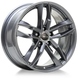 AVUS Racing AF16 9,0 x 20 5 x 112 ET45 MB66,6 Grau