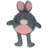 Bunny Puppy Flat Rabbit 27x20 cm Gold
