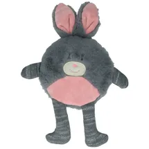 Bunny Puppy Flat Rabbit 27x20 cm Gold