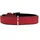 Hunter Softie Halsband Rot/Schwarz 55 cm