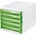 economy H6129450 DIN A4-C4 ws/gn tr