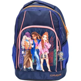 TopModel City Girls blau