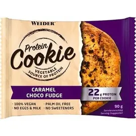 WEIDER Protein Cookie - 90g - Karamell-Schoko