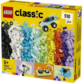 LEGO Classic Cooles Kreativset 11043