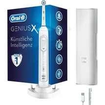 Oral B Genius X 20100S weiß