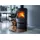 Tulup Glasplatte für Kamin Sicherheitsglas 80 x 70 x 0,4 cm Braun