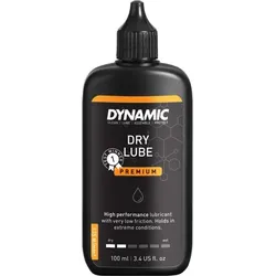 Dynamic Dry Lube Premium Kettenschmiermittel - 100ml Schwarz Modell 2024