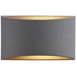 Lindby - Edvin Wandleuchte Grey