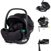 Chipolino Set Babyschale Isofix Station (Babyschale, ECE R129/i-Size Norm)