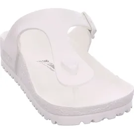 Birkenstock Gizeh weiß Gr. 41