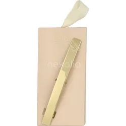 Bachca Paris Ariane Metal Hair Clip Gold 1 Stück