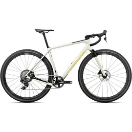 Orbea Terra M21eTeam 2025 28 Zoll RH 180-185 cm Unisex weiß