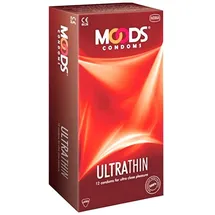 Moods Condoms Moods Ultra Thin Condoms* 12 Kondome