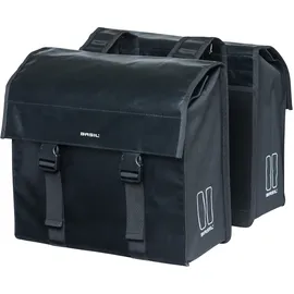 Basil Urban Load Gepäckträgertasche schwarz