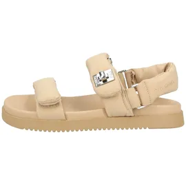 Steve Madden Riemchensandale Damen Beige 37