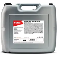 Rowe HIGHTEC SYNT RS D1 20212 5W-30 20 l